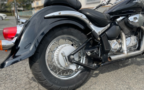 SUZUKI INTRUDER 400 CLASSIC 2008 VK54A
