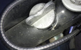 YAMAHA SR400 Gen.3 2001 RH01J