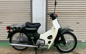 HONDA SUPER CUB50 C50