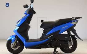 SUZUKI ｽｳｨｯｼｭ125 DV12B