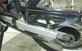 HONDA XLR125R JD16