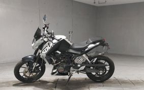 KTM 125 DUKE JGA4J