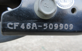 SUZUKI ADDRESS V125 CF46A