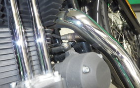 HARLEY XL1200N 2009