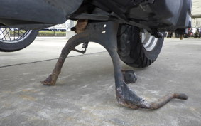 YAMAHA AXIS 100 SB06J