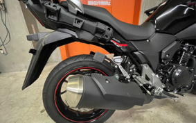 SUZUKI STROM 250ABS DS11A