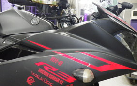 YAMAHA YZF R-3 2017 RH07J