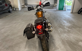 TRIUMPH SCRAMBLER STEREO RUSUED 2024 DAD78G