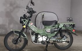 HONDA CT125 HUNTER CUB JA55