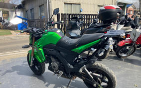 KAWASAKI Z125 PRO BR125H