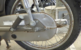 HONDA C90 SUPER CUB E HA02