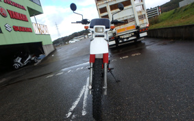 HONDA XL200R MD14
