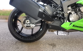 KAWASAKI NINJA ZX-6R 2017 ZXJE17