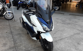 HONDA FORZA 250 MF15