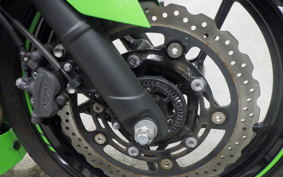 KAWASAKI NINJA 400 2024 EX400L
