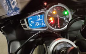 TRIUMPH DAYTONA 675 2015 TTA12F