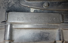 SUZUKI GSX-400E