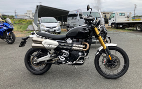 TRIUMPH SCRAMBLER 1200 XE 2024 DAD82H
