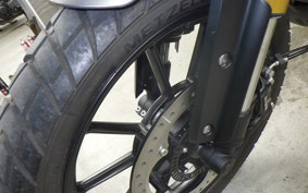 TRIUMPH SCRAMBLER400X 2024