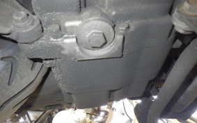 HONDA SPACY 125 Gen. 3 JF04