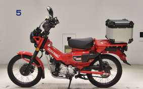 HONDA CT125 HUNTER CUB