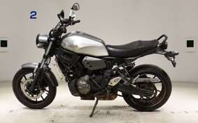 YAMAHA XSR700 2017 RM22J