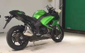 KAWASAKI NINJA 1000 A 2017 ZXT00W