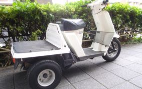 HONDA GYRO TA01