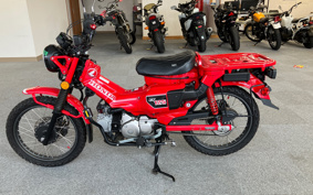 HONDA CT125 HUNTER CUB JA55