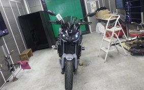 YAMAHA MT-09 A 2019 RN52J
