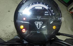 TRIUMPH TRIDENT 660 2026