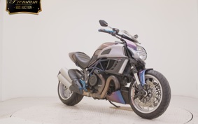DUCATI DIAVEL 2014