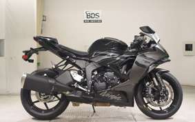 KAWASAKI NINJA ZX-6R A 2026 ZX636J