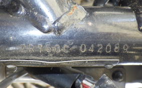 KAWASAKI ZEPHYR 750 ZR750C