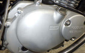 SUZUKI GN125 H
