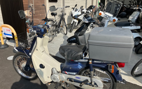 HONDA C90 SUPER CUB Custom HA02