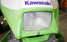 KAWASAKI KDX220SR 2004 DX220B