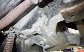 SUZUKI LET's 4 G CA45A