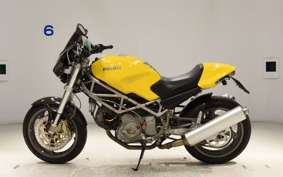 DUCATI MONSTER 400 IE 2007