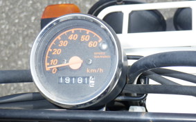 HONDA ZOOMER AF58