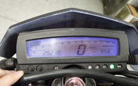 KAWASAKI KLX250D TRACKER X LX250V