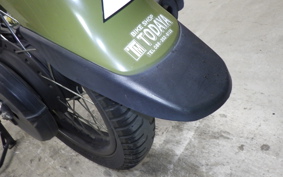 HONDA ｸﾛｽｶﾌﾞ110-2 2009 JA45