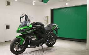 KAWASAKI NINJA 1000SX 2021 ZXT02K