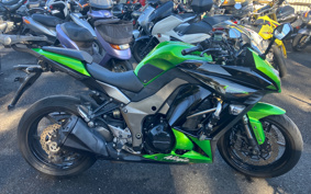 KAWASAKI Z1000 SX 2012 ZXT00G