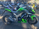 Фото Kawasaki Z1000 SX 2012 с японского аукциона