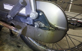 HONDA C90 SUPER CUB HA02