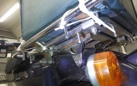 HONDA C50 SUPER CUB 2024 AA01