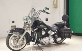HARLEY FLSTC 1580 2008