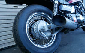 KAWASAKI ELIMINATOR 250LX EL250A