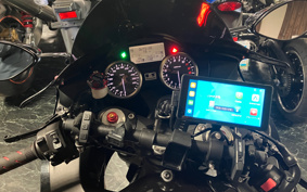 KAWASAKI NINJA ZX-14R ABS 2012 ZXT40E